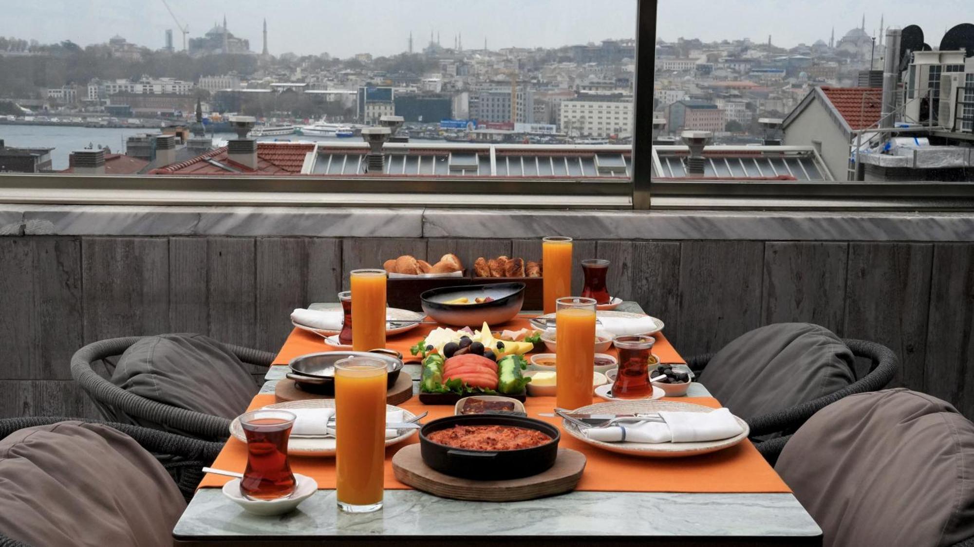 Decamondo Galata, A Tribute Portfolio Hotel — Photos 1